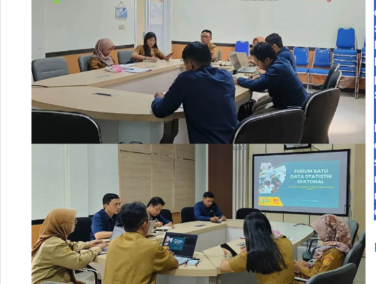 forum Statististik Sektoral 